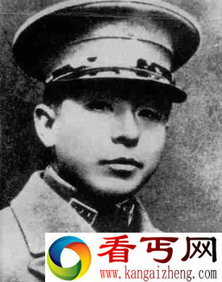 张学良