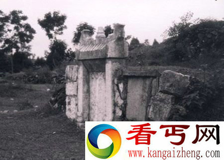 陈圆圆墓