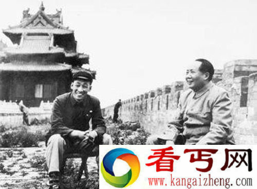 毛泽东
