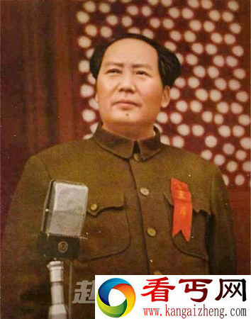毛泽东