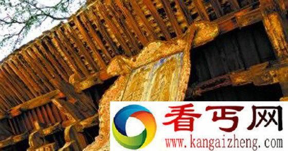 佛光寺牌匾