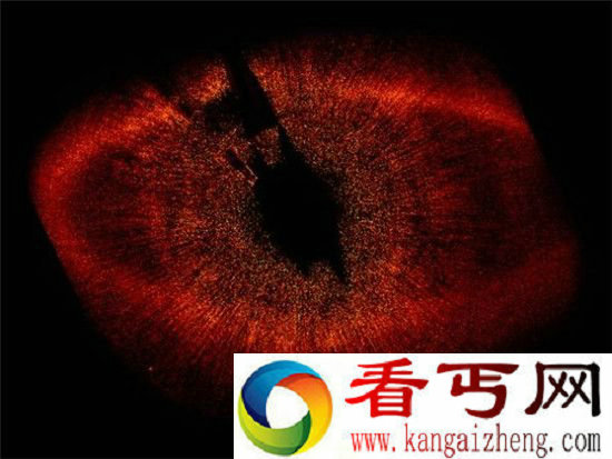 外太空十大奇异天体僵尸恒星起死回生