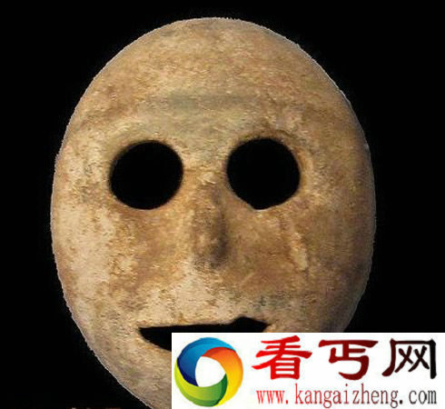 最古老的面具