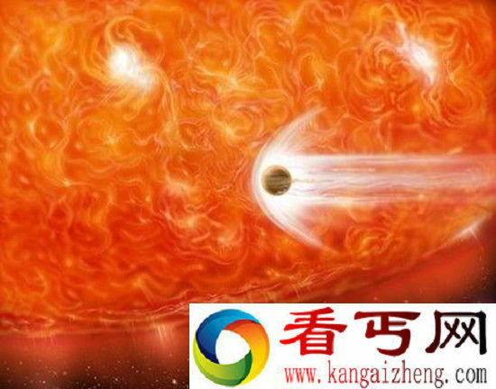 太阳孕育地球生命 但死亡过程你知道吗?