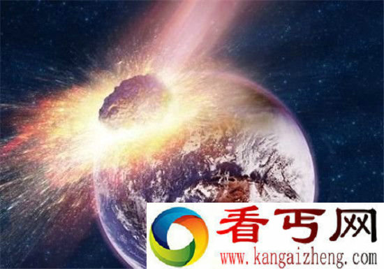 火星人一手导演地球第五次生物大灭绝