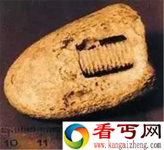 3亿年前螺丝钉震惊考古界 史前文明未解之谜