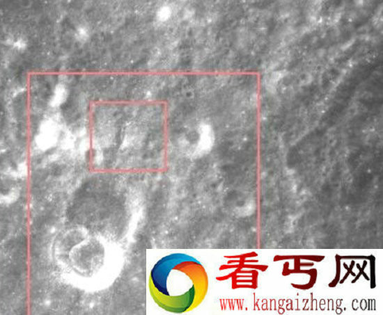 月球背面发现4千米长宇宙飞船 曾为三眼女尸座驾