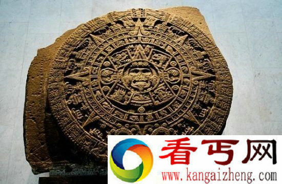 玛雅文明来自外太空?玛雅文明藏身地心世界