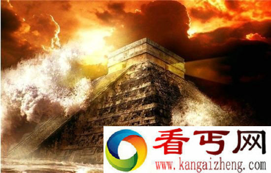玛雅文明毁灭之谜 六大铁证其真相