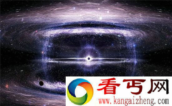 霍金预言成真!宇宙大爆炸将降临
