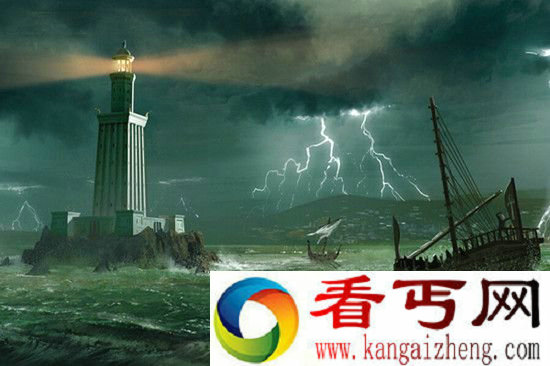 秦始皇陵才第二？世界8大奇迹它才是第一！