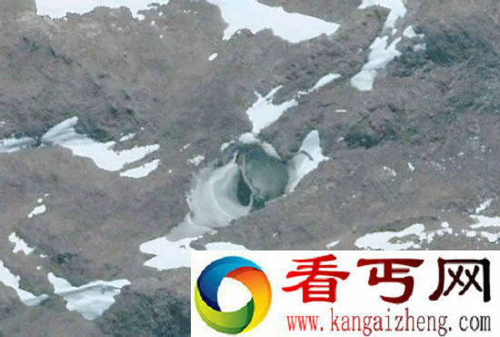 南极惊现万年古装置 竟是外星人遗留UFO基地！