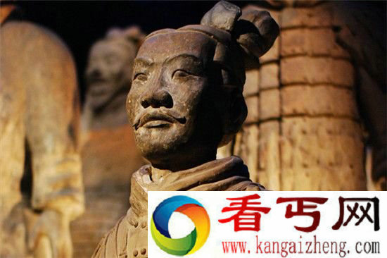 秦始皇陵墓未解之谜 “兵马俑”杀死项羽