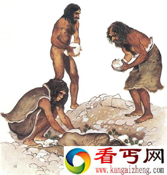 解析人类起源之谜 为什么人类起源于非洲?