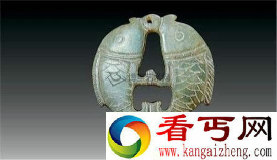 世界十大考古惊天发现 双鱼玉佩未解之谜