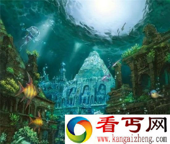并非起源于地球!亚特兰蒂斯必须灭亡