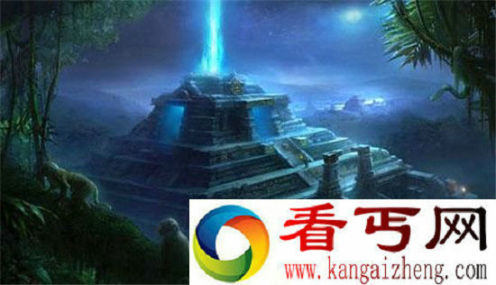 玛雅人文明真相 遭月球外星人改造基因
