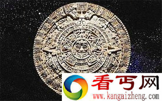 玛雅人文明真相 遭月球外星人改造基因