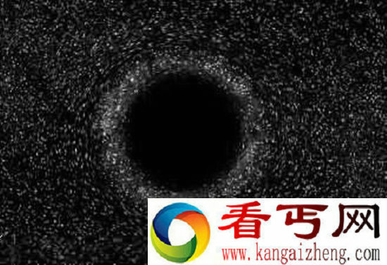 发现多个宇宙空洞 难道有另一个地球?