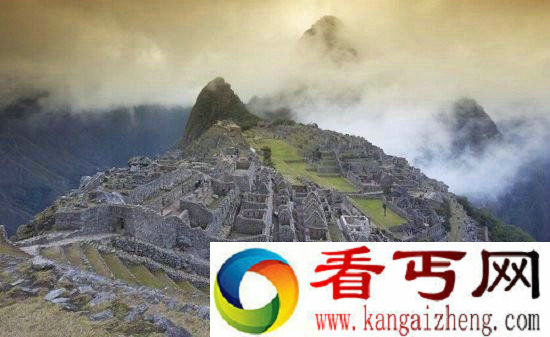 全球最神秘古城盘点  暗藏惊天悬谜