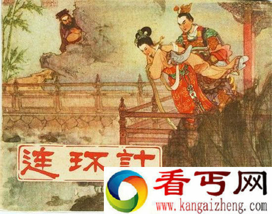 貂蝉与董卓 吕布父子之间的复杂关系