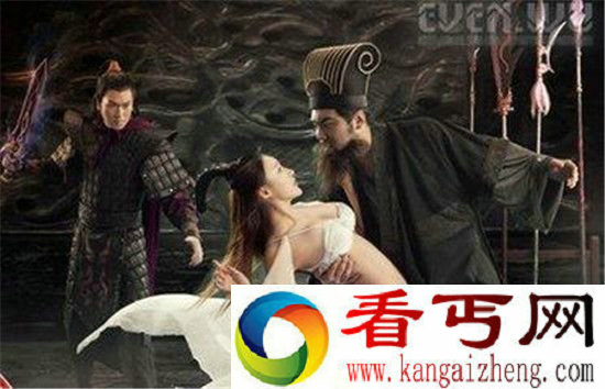 貂蝉与董卓 吕布父子之间的复杂关系