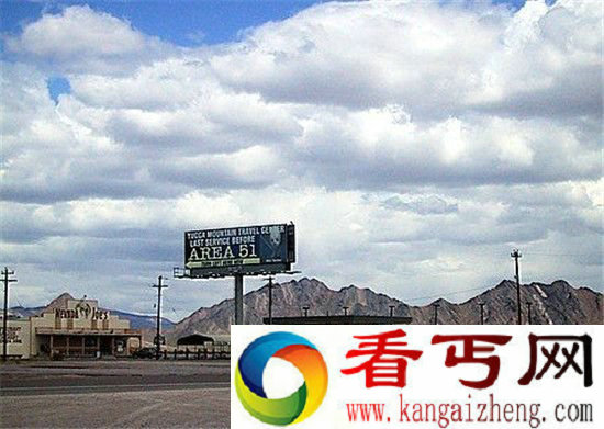 51区美国绝密档案罗斯威尔事件 或与外星人有关
