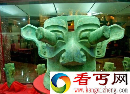 “第九奇迹”三星堆未解之谜 与玛雅文明一同消失