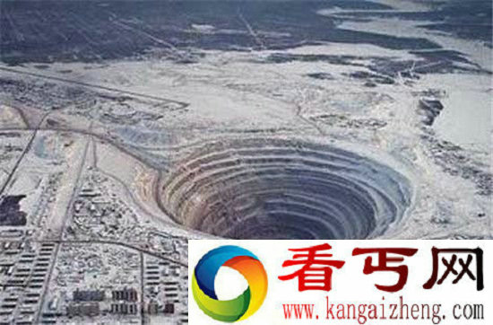 苏联地心计划 地下万米究竟藏着什么秘密?