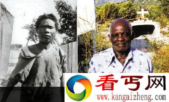 海地复活的僵尸 18年后起死回生