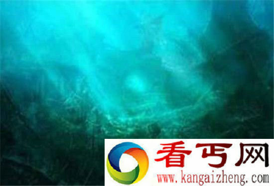 海底外星人基地?百慕大三角10大惊人学说
