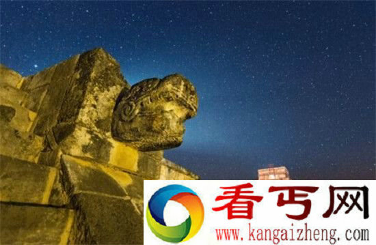 中国三星堆 竟和玛雅文明拥有相同祖先
