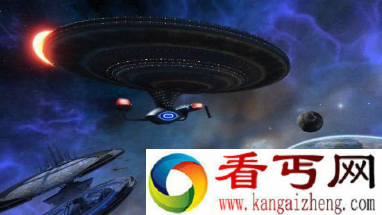 外星人频繁造访地球内幕 核武器打破宇宙平静