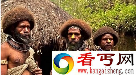 惊悚!食人族吃人之后能与神灵交流