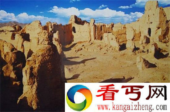 楼兰古国消失的真正秘密