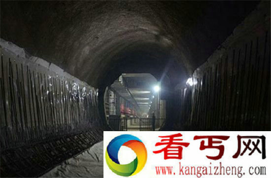 中国"末日计划"防核地铁直通西山