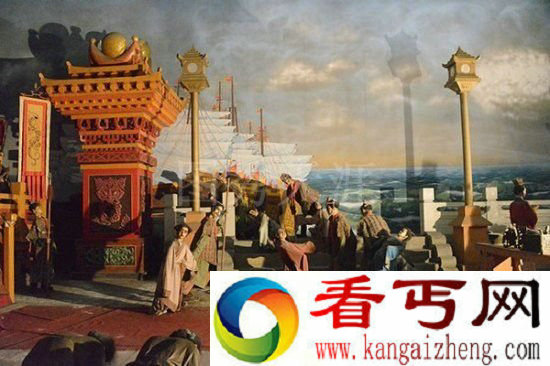 并非寻找不老药!秦始皇派徐福去日本当天皇