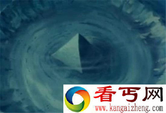 百慕大三角解密 建造者竟是亚特兰蒂斯人