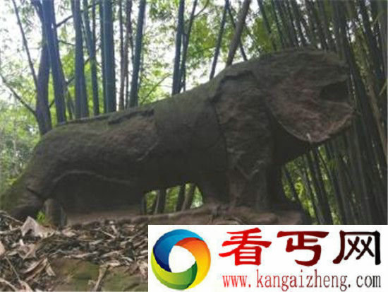 千年石龙将现身 揭开张献忠沉银之谜