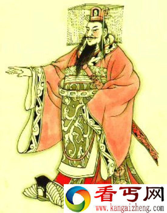 兵马俑的神秘主人 居然不是秦始皇