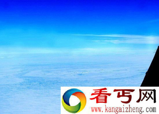 南极洲1惊天谜案或与史前文明有关
