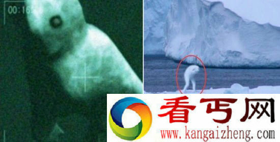 南极洲1惊天谜案或与史前文明有关