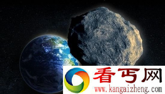 2036年真是世界末日？ 小行星将撞击地球