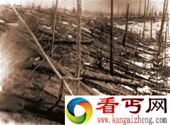 300年前明京城神秘爆炸事件