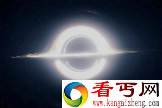 时空隧道未解之谜 “穿越”由黑洞导致?