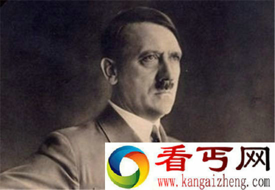 希特勒被怀疑是女性 是因为他只有一个睾丸?