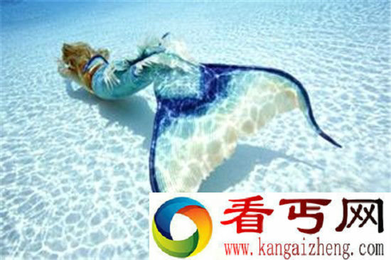 世界上是否真有美人鱼? 美人鱼真身曝光