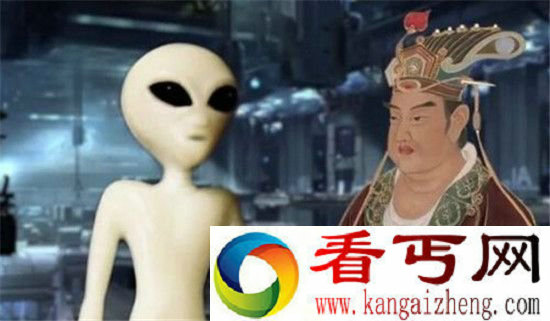 秦始皇曾接见外星人 “千岁”神药真相竟是猕猴桃?