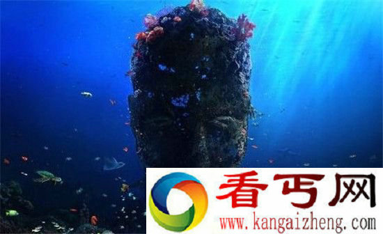大西国在百慕大海底?时空穿梭或为外星人杰作