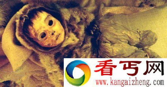 英国八旬老太怀孕46年 竟产下一木乃伊